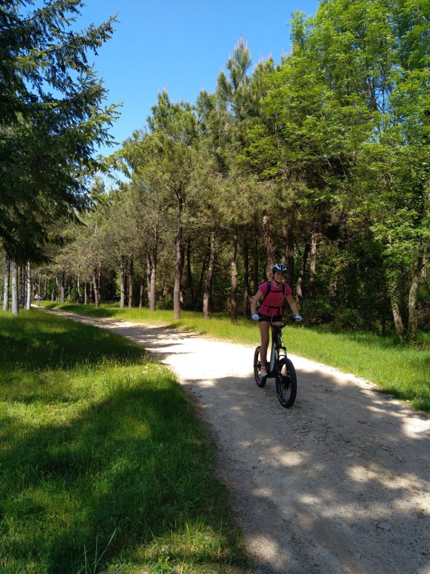 En el corazon del valle verde