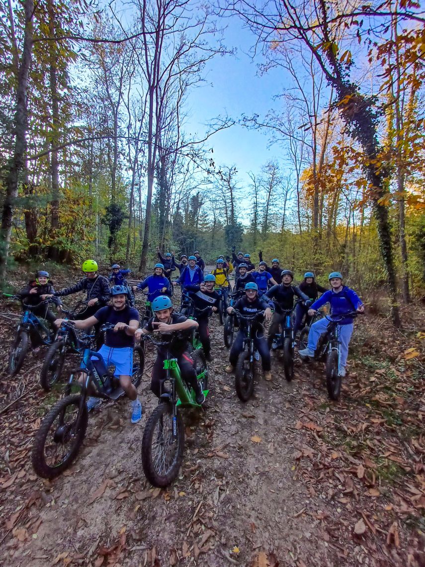 TEAM BUILDING & GROUPES