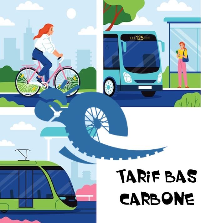 LANCEMENT DES TARIFS BAS-CARBONE